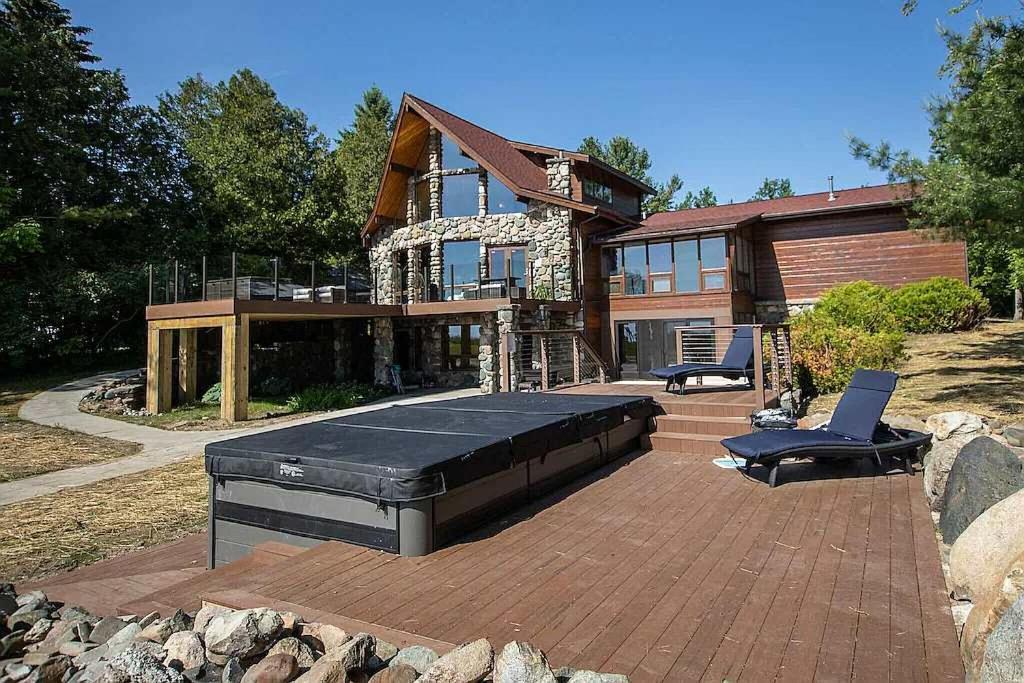 Ainsley'S Cove Βίλα Carsonville Εξωτερικό φωτογραφία